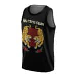 Wu-Tang Clan Tiger & Rose Art Epic Basketball Jersey