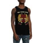 Wu-Tang Clan Tiger & Rose Art Epic Basketball Jersey