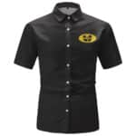 Wu-Tang Clan Worldwide Merch Logo Black Hawaiian Shirt