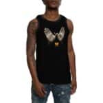 American Rap Group Wu-Tang Clan Hand Logo Basketball Shirt