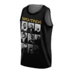 Rap Group Wu-Tang Clan Members Portrait Art Bball Jersey