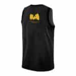 Rap Group Wu-Tang Clan Members Portrait Art Bball Jersey