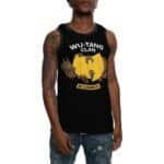 Wu-Tang Clan 36 Chambers Dragon Holding Logo Dope Basketball Shirt