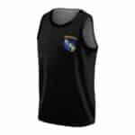 Wu-Tang Clan Around The Globe Minimalist Logo NBA Jersey