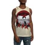 Wu-Tang Clan Chamber Music Shaolin Silhouette Art Basketball Shirt