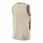 Wu-Tang Clan Chamber Music Shaolin Silhouette Art Basketball Shirt