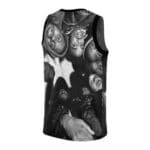 Wu-Tang Clan Crew Members Monochrome Photo Art NBA Jersey
