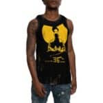 Wu-Tang Clan Enter The 36 Chambers Monk Art NBA Jersey