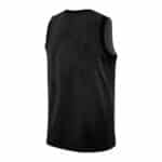 Wu-Tang Clan Forever Shield Logo Black Bball Jersey