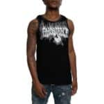 Wu-Tang Clan Ghostface Killah Smoke Art Dope NBA Jersey
