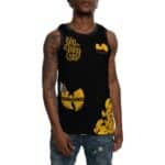 Wu-Tang Clan Killer Bees Icons Artwork Black Basketball Jersey