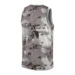 Wu-Tang Clan Killer Bees Swarm Monochrome Art Bball Jersey