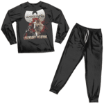 Wu-Tang Clan Legendary Weapons Monk Poster Dope Pajamas