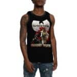 Wu-Tang Clan Legendary Weapons Poster Cover Badass Bball Jersey