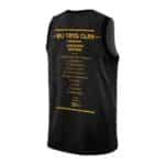 Wu-Tang Clan Legendary Weapons Typography Art NBA Jersey