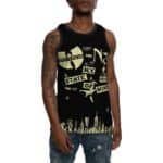 Wu-Tang Clan New York State of Mind Art NBA Jersey