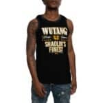Wu-Tang Clan Shaolin's Finest NYC Art Basketball Jersey