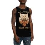 Wu-Tang Clan Tiger Style Tiger Logo Epic Basketball Jersey