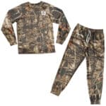Wu-Tang Clan Worldwide Abstract Art Pattern Pajamas