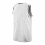 Wu-Tang Forever Members Cartoon Art White Basketball Jersey
