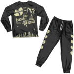 Wu-Tang N.Y. State of Mind Poster Artwork Black Pajamas