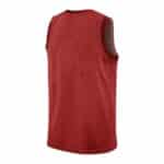 Wu-Wear Fortnite Wu-Tang Clan Merch Red Basketball Jersey