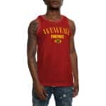 Wu-Wear Fortnite Wu-Tang Clan Merch Red Basketball Jersey