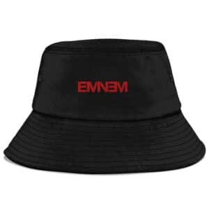American Rapper Eminem Kamikaze Japanese Art Badass Bucket Hat