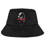 American Rapper Eminem Kamikaze Japanese Art Badass Bucket Hat