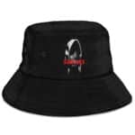 American Rapper Eminem Kamikaze Japanese Art Badass Bucket Hat