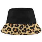 Death Row Records Leopard Print Art Cool Snoop Dogg Fisherman Hat