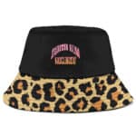 Death Row Records Leopard Print Art Cool Snoop Dogg Fisherman Hat
