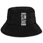 Dope Eminem Will The Real Slim Shady Please Stand Up Bucket Hat