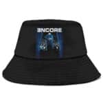 Eminem Album Encore Curtain Show Cover Art Bucket Hat