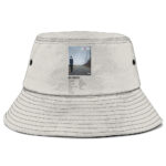 Eminem Album Recovery Logo Cover Art Bucket Hat