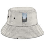 Eminem Album Recovery Logo Cover Art Bucket Hat