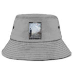 Eminem Album Recovery Road Poster Cover Gray Fisherman Hat