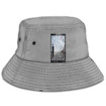 Eminem Album Recovery Road Poster Cover Gray Fisherman Hat