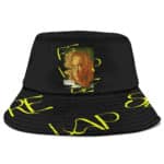 Eminem Album Relapse Disintegrated Vibrant Art Bucket Hat