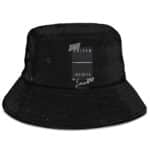 Eminem Infinite Debut Album Black Galaxy Art Bucket Hat