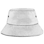 Eminem Love The Way You Lie Steel Heart Logo Bucket Hat
