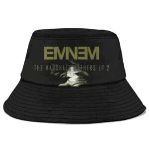 Eminem Marshall Mathers LP 2 Logo Fisherman Hat