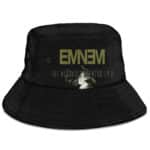 Eminem Marshall Mathers LP 2 Logo Fisherman Hat