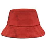 Eminem Music To Be Murdered By Chain Artwork Red Bucket Hat