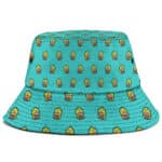 Funny Snoop Dogg Fish Hat Head Pattern Fisherman Hat