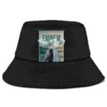 Life Is No Nintendo Game Eminem Cloud Head Artwork Cool Bucket Hat