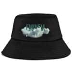 Life Is No Nintendo Game Eminem Cloud Head Artwork Cool Bucket Hat