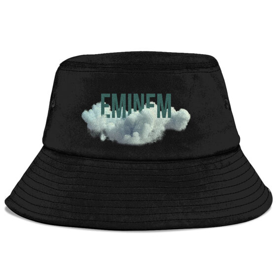 Life Is No Nintendo Game Eminem Cloud Head Artwork Cool Bucket Hat