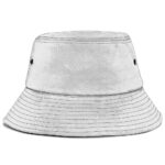 Love Is Just A Word Eminem Classic Typography Art Bucket Hat
