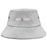 Rap Icon Eminem Recovery Grunge Face Artwork Bucket Hat